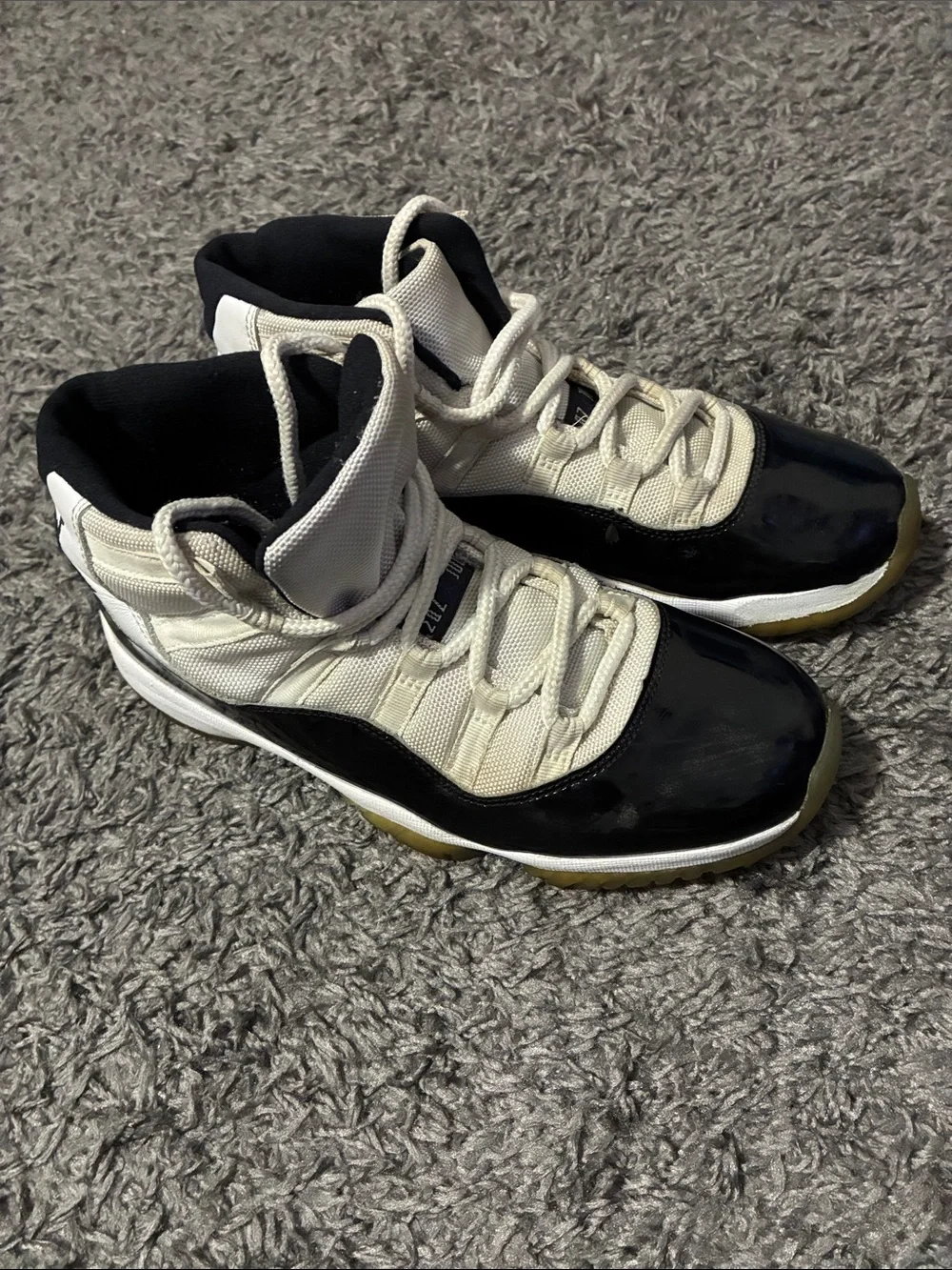 Jordan 11 concord